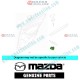 Mazda Genuine Window Switch KD35-66-370 fits 13-18 MAZDA3 [BM, BN]