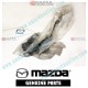 Mazda Genuine Bonnet Lock KD53-56-620B fits 13-16 MAZDA CX-5 [KE]