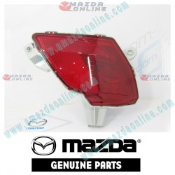 Mazda Genuine Rear Right Fog Light KD77-51-650A fits 13-16 MAZDA CX-5 [KE]