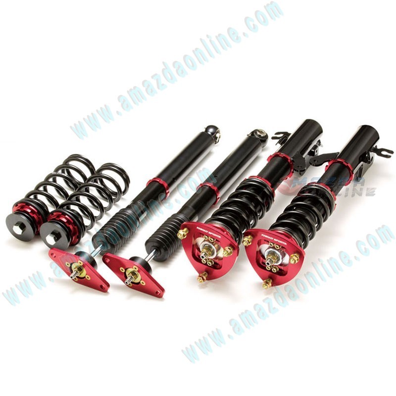 KnightSports Kit de Suspension Ajustable [Especificacion Sport] para 2013-2016 Mazda CX-5 [KE]
