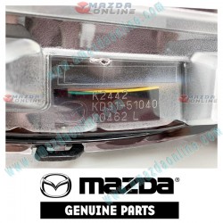 Mazda Genuine Left Head Lamp Unit KD78-51-041F fits 13-16 MAZDA CX-5 [KE] KD78-51-041F