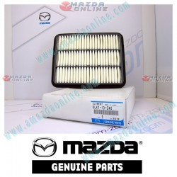 Mazda Genuine Air Filter KL47-13-Z40 fits MAZDA XEDOS9 EUNOS800 [TA]