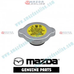 Mazda Genuine Coolant Reservoir Cap KL01-15-205 fits 91-02 MAZDA(s)