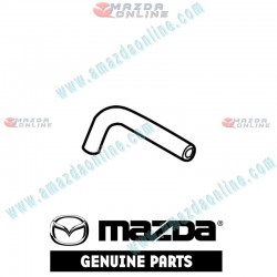 Mazda Genuine Lower Water Hose KL05-15-185B fits 91-96 MAZDA626 MX-6 [GE]