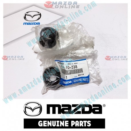 Mazda Genuine Engine Cover Rubber Mount L3G6-10-238 fits MAZDA(s)