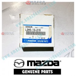 Mazda Genuine Mass Air Flow Meter Sensor L3H5-13-215 fits 07-15 MAZDA CX-9 [TB]