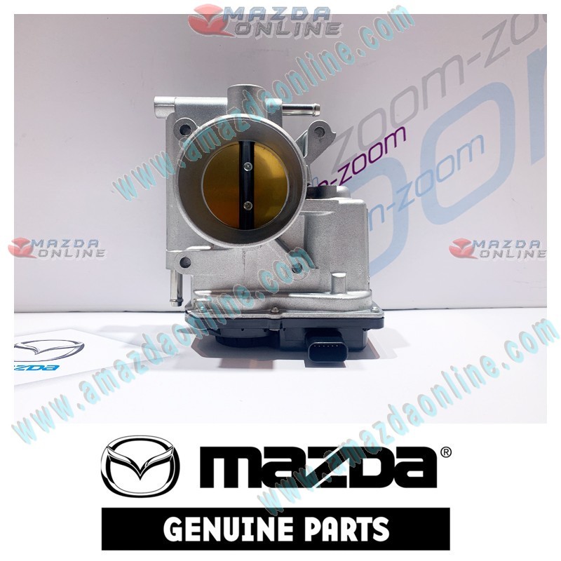 Mazda Genuine Throttle Body L3R4-13-640 fits 07-12 MAZDA5 [CR, CW] L3R4-13-640