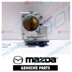 Mazda Genuine Throttle Body L3R4-13-640 fits 05-12 MAZDA6 [GG, GY, GH]