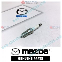 Mazda Genuine Spark Plug L3Y4-18-110 fits 02-04 MAZDA6 [GG, GY]