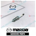 Mazda Genuino Bujia L3Y4-18-110 para 2002-2004 Mazda6 [GG,GY]