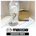 Mazda Genuino Bomba de Combustible L33X-13-35Z para 2006-2008 Mazda3 [BK]