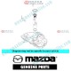 Mazda Genuine Fuel Filter L509-13-ZE0 fits 07-09 MAZDA6 [GH]