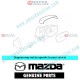 Mazda Genuine Right Door Mirror Housing L208-69-1A1A-67 fits 10-17 MAZDA5 [CW]