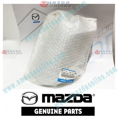 Mazda Genuine Right Door Mirror Housing L208-69-1A1A-67 fits 06-12 MAZDA CX-7 [ER]