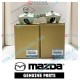 Mazda Genuine Rear Disc Brake Caliper Combo fits 06-12 MAZDA CX-7 [ER]