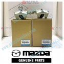 Mazda Genuino Juego de Caliper de Freno de Disco Trasero para 2006-2012 Mazda CX-7 [ER]