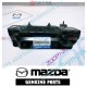Mazda Genuine Bumper Bracket L207-53-33XB fits 06-15 MAZDA8 [LY]