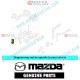 Mazda Genuine Bumper Bracket L207-53-33XB fits 06-15 MAZDA8 [LY]
