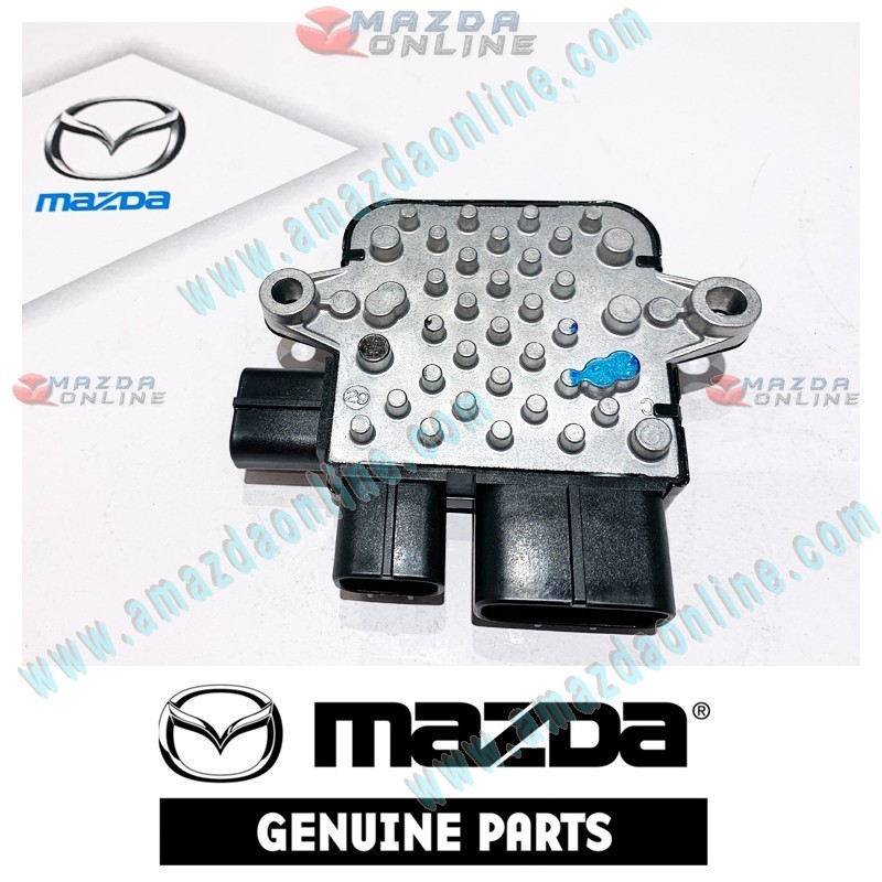 Mazda Genuine Fan Control Module L336-15-15YA fits 03-05 MAZDA