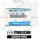 Mazda Genuine Front Seat Switch L137-57-154 fits 03-05 MAZDA8 MPV [LW]