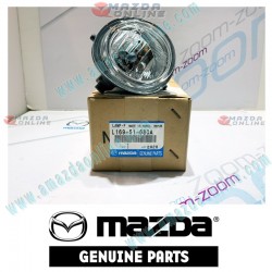 Mazda Genuino Luz Antiniebla Delantera Derecha L169-51-680A para 2005-2015 Mazda MX-5 Miata [NC]