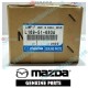 Mazda Genuine Front Right Fog Light L169-51-680A fits 05-14 MAZDA MX-5 MIATA [NC]