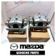 Mazda Genuine Rear Disc Brake Caliper Combo fits 06-12 MAZDA8 [LY]