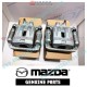Mazda Genuine Rear Disc Brake Caliper Combo fits 06-12 MAZDA CX-7 [ER]