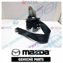 Mazda Genuino Cinturon de Seguridad Trasero No.2 L206-57-830C-01 para 2008-2012 Mazda8 [LY]
