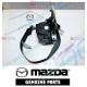Mazda Genuine Rear Seat Belt NO.2 L206-57-830C-01 fits 08-12 MAZDA8 [LY]