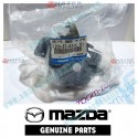 Mazda Genuino Cinturon de Seguridad Trasero No.2 L206-57-830C-01 para 2008-2012 Mazda8 [LY]