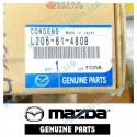 Mazda Genuine Air Conditioner Condenser L206-61-480B fits 06-12 MAZDA8 [LY] L206-61-480B