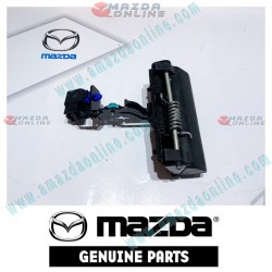 Mazda Genuine Handle, Outside L207-62-410 fits 07-15 MAZDA CX-9 [TB]