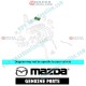 Mazda Genuine Engine Boost Sensor L301-18-211 fits 03-12 MAZDA(s)