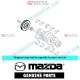 Mazda Genuine Crankshaft Pulley L323-11-400B fits 03-05 MAZDA TRIBUTE [EP]