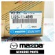 Mazda Genuine Crankshaft Pulley L323-11-400B fits 03-05 MAZDA TRIBUTE [EP]