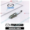 Mazda Genuine Spark Plug L341-18-110 fits 02-05 MAZDA8 MPV [LW]