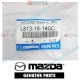 Mazda Genuine Ignition Cable Kit L813-18-140C fits 03-05 MAZDA TRIBUTE [EP]