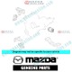 Mazda Genuine Tranmission Mounting Rubber LA01-39-340E fits 91-99 MAZDA8 MPV [LV]