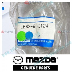 Mazda Genuino Manguera de Agua No.2 LB82-61-212A para 1996-1998 Mazda8 MPV [LV]