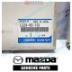 Mazda Genuine Right Door Mirror LC29-69-1G1 fits 96-98 MAZDA PROCEED B-SERIES [UF]