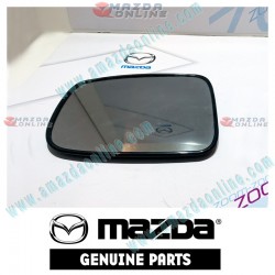 Mazda Genuine Left Door Mirror LC29-69-1G7 fits 96-98 MAZDA PROCEED B-SERIES [UF]