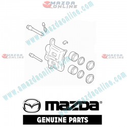Mazda Genuine Brake Caliper Front Left LC62-33-71X fits 99-05 MAZDA8 MPV [LW]
