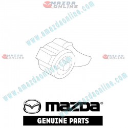 Mazda Genuino Soporte Trasero de Motor LC62-39-040C para 1999-2002 Mazda8 MPV [LW]
