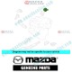Mazda Genuine Rear Engine Mount LC62-39-040C fits 99-02 MAZDA8 MPV [LW]