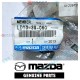 Mazda Genuine Side Engine Mount LDY0-39-060 fits 99-05 MAZDA8 MPV [LW]