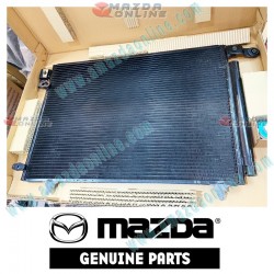 Mazda Genuine Air Conditioner Condenser LE47-61-480 fits 03-05 MAZDA8 MPV [LW]