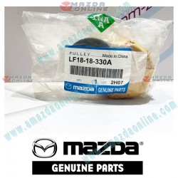 Mazda Genuine Alternator Pulley LF18-18-330A fits 07-13 MAZDA2 [DE]