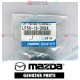 Mazda Genuine Coolant Reservoir Cap LF50-15-205A fits 11-20 MAZDA BT-50 [UP]