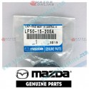 Mazda Genuino Tapa de Deposito de Refrigerante LF50-15-205A para 2003-2012 Mazda3 [BK,BL]
